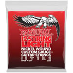 Ernie Ball Light Nickel 12-String Wound Custom Gauge 9-46