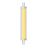 Ampoules led crayon culot R7S, 1521 Lumens, 2700 Kelvins, Blanc chaud Dimmable - ALR7S1500D - Xanlite