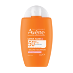 Avène Ultra Fluid Radiance SPF50+, 50 ml