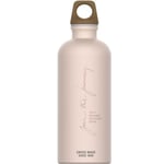 Sigg Traveller My Planet Journey Plain 0.6L Water Bottle