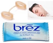 Snoring Aids For Men Help Stop Sleepin Nose Dilators Nasal No Strip Vent Brez 7x