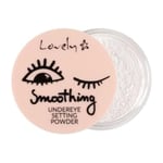 LOVELY. Poudre de Fixation Under Eye Smoothing - Set Powders