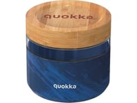 Quokka Deli Food Jar - Matbeholder/Matboks I Glass 820 Ml (Trekorn)