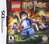 Lego Harry Potter Years 5 - 7  /NDS - New NDS - T1398z