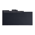 NY! Batteri till HP EliteBook 745 755 840 850 G3 G4 14u 15u 47Wh