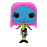 The Nightmare Before Noël Sally (Blacklight) Pop Disney #16 Vinyl Figurine