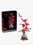 LEGO Icons Botanical Collection 10369 Plum Blossom Flower Decor Display Set