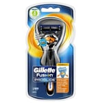 Sähköinen parranajokone Gillette Fusion Proglide Flexball Manual