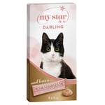 My Star is a Darling - Liver Creamy Snack - 24 x 15 g