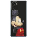 ERT GROUP Coque de téléphone Portable pour Xiaomi MI 11i/ REDMI K40/K40 Pro/POCO F3/ F3 Pro Original et sous Licence Officielle Disney Motif Mickey 024, Coque en TPU