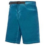 Trango Pant. Corto Hold Short Homme, Bleu Capri, S