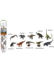 Collecta Box of Mini Dinosaurs in tube toy