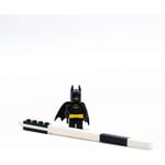 Stylo Gel Avec Minifigurine Batman Lego