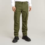 Pantalon G-Star Raw  D24309 D517 CORE REGULAR CARGO-B230 SHADOW OLIVE