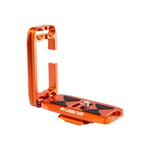 ELLIE L Bracket Peak Design Copper