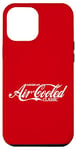 iPhone 12 Pro Max Corvair American Air Cooled Classic cola parody Case