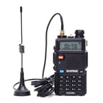 P82F Baofeng-antenni kannettavalle radiolle Mini-auton VHF-antenni Baofeng 888S UV5R radiopuhelimelle UHF-antennille