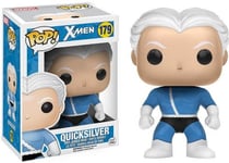 Funko Pop! Marvel X-Men - Quicksilver Vinyl Figure #179 - Damaged