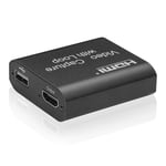 USB 2.0 til HDMI Video Capture Grabber