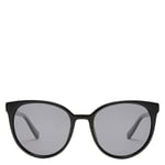 Le Specs Armada Black With Smoke Mono Polarised Lens