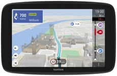 TomTom GO Camper Max 2nd Gen Campervan and Caravan Sat Nav