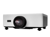 NEC P601Q dataprojektor Stor projektor for arenaer 6000 ANSI lumen DLP UHD 4K (3840x2160) Hvit