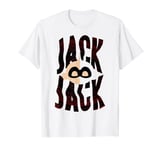 Disney Pixar Incredibles 2 Jack Jack Retro Graphic T-Shirt T-Shirt