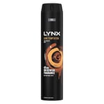 Lynx XXL Dark Temptation 48 hours of odour-busting zinc tech Aerosol Bodyspray deodorant, 250ml