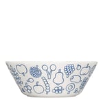 iittala - OTC skål 15 cm Frutta lysblå