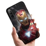 Sony Xperia 10 IV - Skal/Mobilskal Iron Man