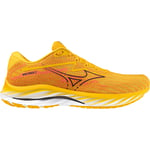 Mizuno Wave Rider 27 Homme Orange