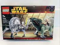 Lego Factory Sealed Star Wars: General Grievous Chase (7255) OOP