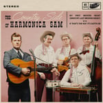 Country Side Of Harmonica Sam  My First Broken Heart  LP/Vinyl