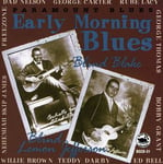 Diverse Artister  Paramount Blues: Early Morning Blues / Variou  CD