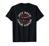 Jeff Beck - Red Hailer T-Shirt