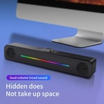 Laptop Home Theater Speaker Wired Sound Bar Smart Speakers Stereo Speakers