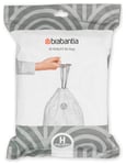 Brabantia 50 Litre Code H Bin Liners - Pack of 40