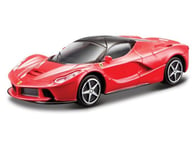 1:43 - LaFerrari - Röd