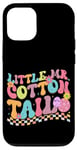 Coque pour iPhone 12/12 Pro Little Mr. Cotton Tail Jeu de Pâques