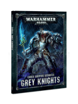 Codex : Adeptus Astartes Grey Knights - français Neuf | 9781785819285