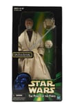 Star Wars Power of The Force - Obi-Wan Kenobi Glow in Dark Lightsaber 12" Figure