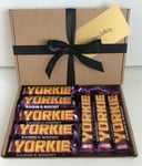 Nestle Yorkie Chocolate Hamper Gift Box Birthday Thank You Hamper Gift Idea 