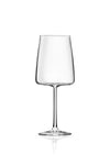 RCR Cristalleria Italiana Essential - E54 - Set De 6 Verres à Vin Verre