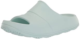 Sperry Top-Sider Femme Glissière Flottante Windward Sandale, Verre Bleu, 41 EU