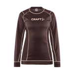 Core Active Long Sleeve, superundertøy, overdel, dame