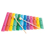 Bino 86554 Xylophone 12 touches