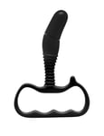 Vibrating Prostate Stimulator Perineum Massage P Spot Probe Anal Butt Play Toy