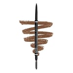 NYX Professional Makeup Micro Brow Pencil Dual Ended With Mechanical Brow Pen...