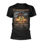 Firewind Immortals 2 T Shirt