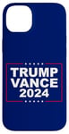 Coque pour iPhone 14 Plus T-SHIRT TRUMP VANCE 2024 REPUBLICAIN TICKET PRÉSIDENTIEL